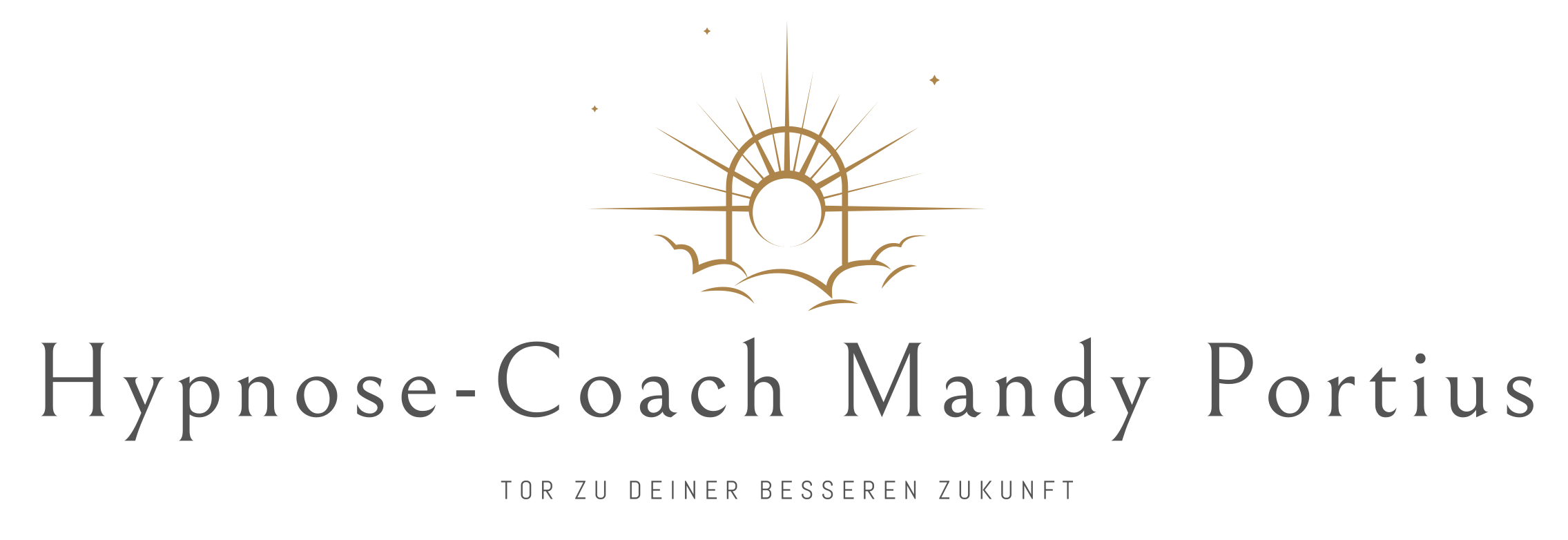 Hypnose-Coach Mandy Portius - Tor zu deiner besseren Zukunft